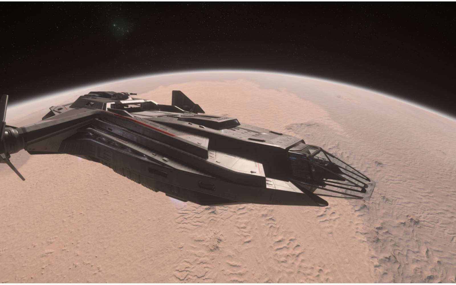 Acquista Star Citizen Carrack Best In Show 2952 – Nave - Foto 9