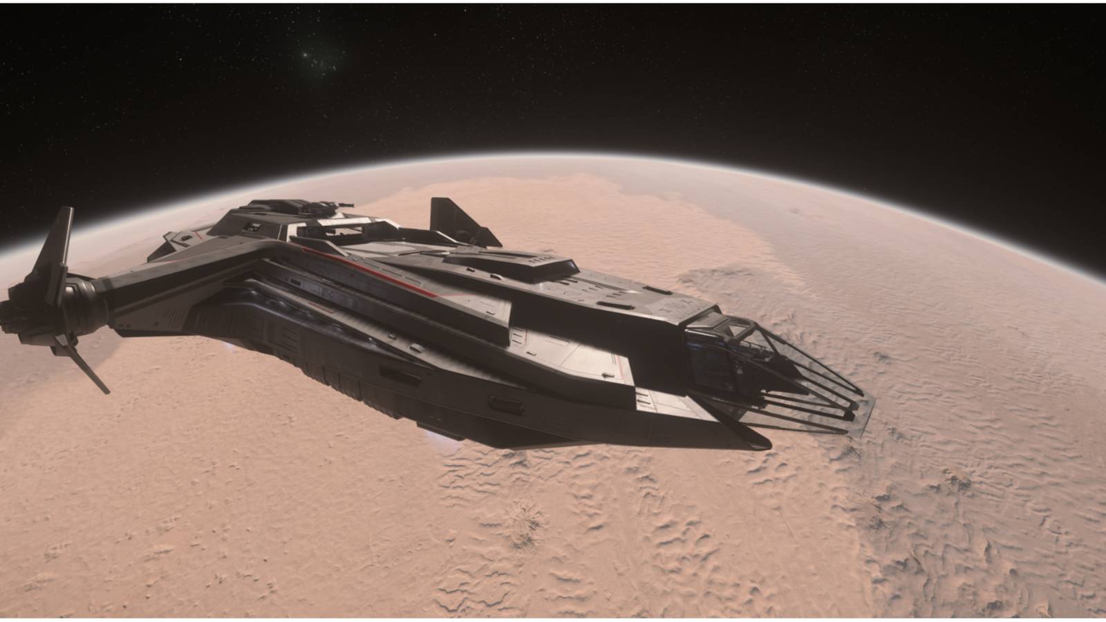 Star Citizen Anvil Carrack Guide