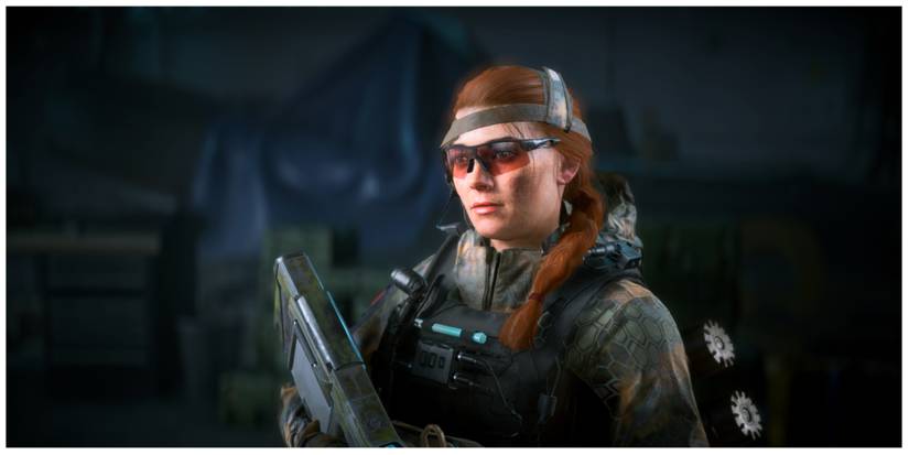 Battlefield 2042 Specialist Lis