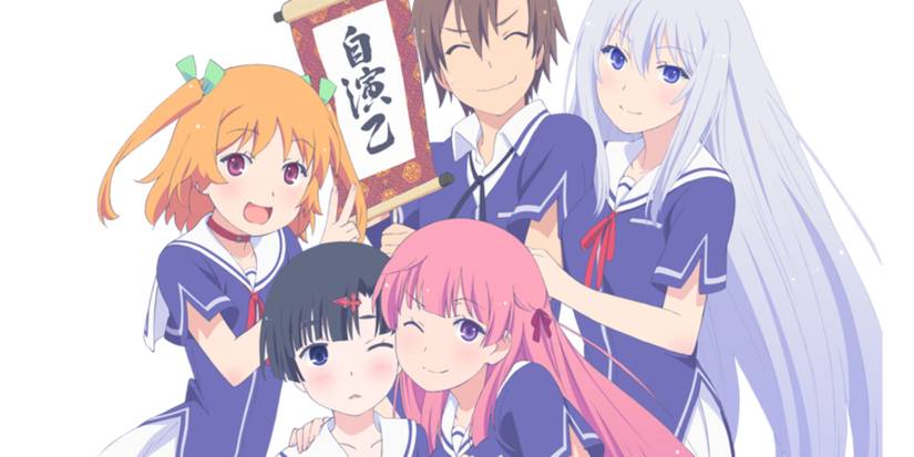OreShura (My Girlfriend And Childhood Friend Fight Too Much) featured image