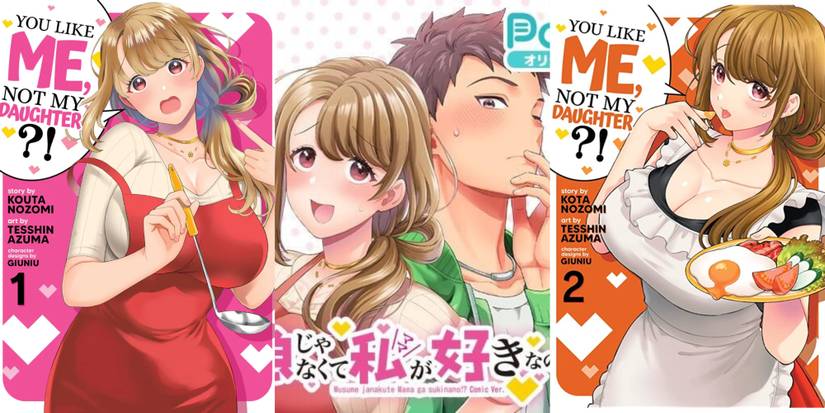 Miu, Her Aunt, Ayako,and Takumi