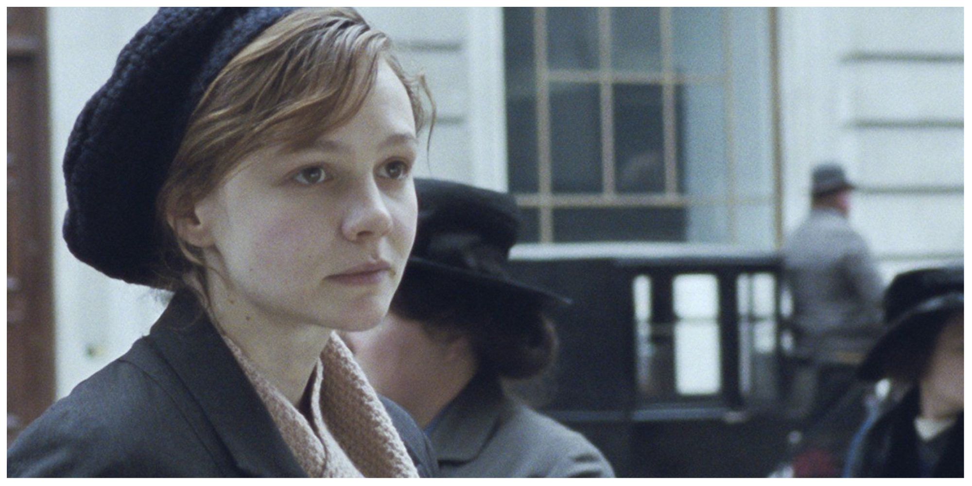 Carey Mulligan as Maud Watts in Suffragette