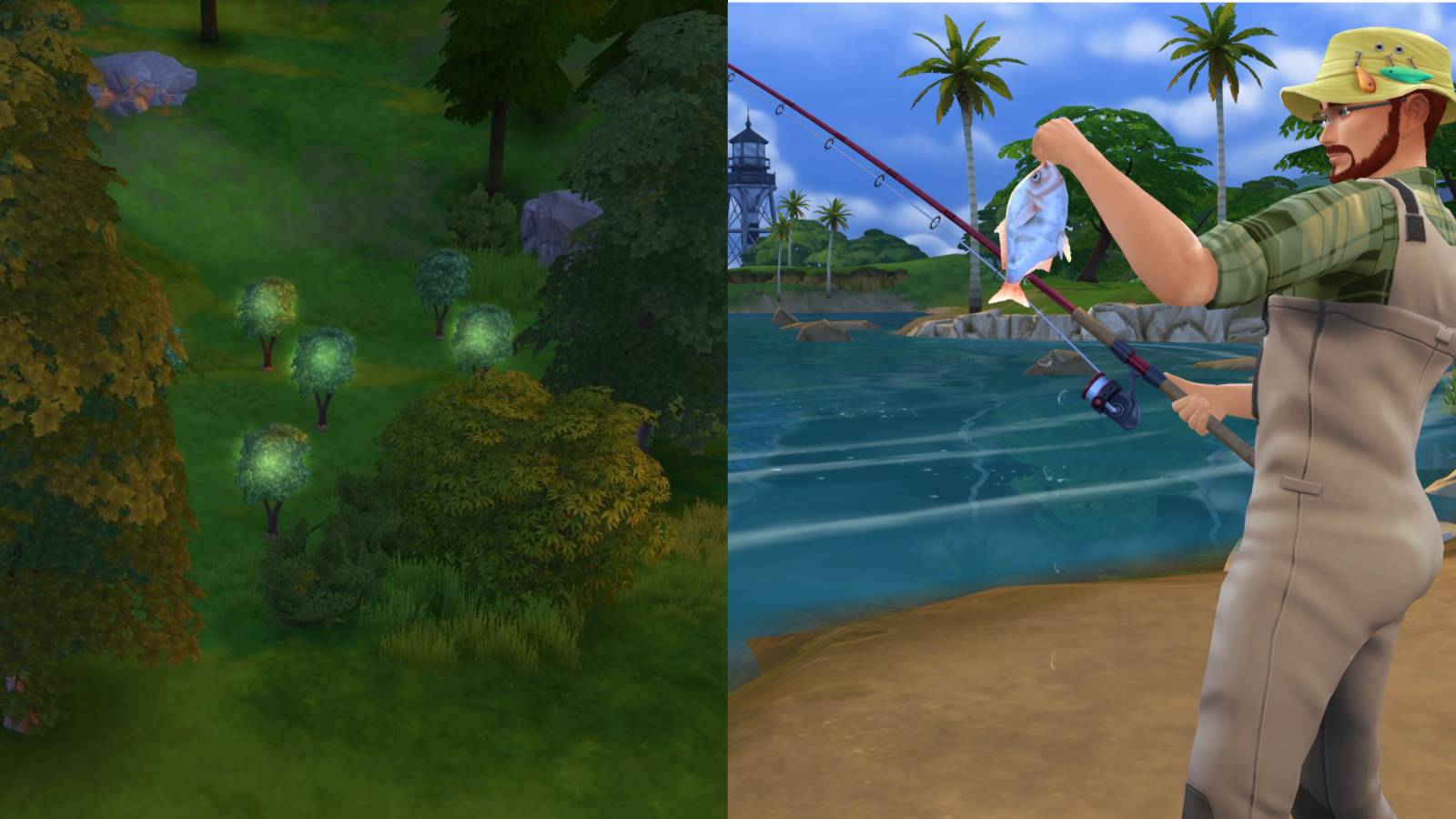 The Sims 4 Best Fertilizer feature