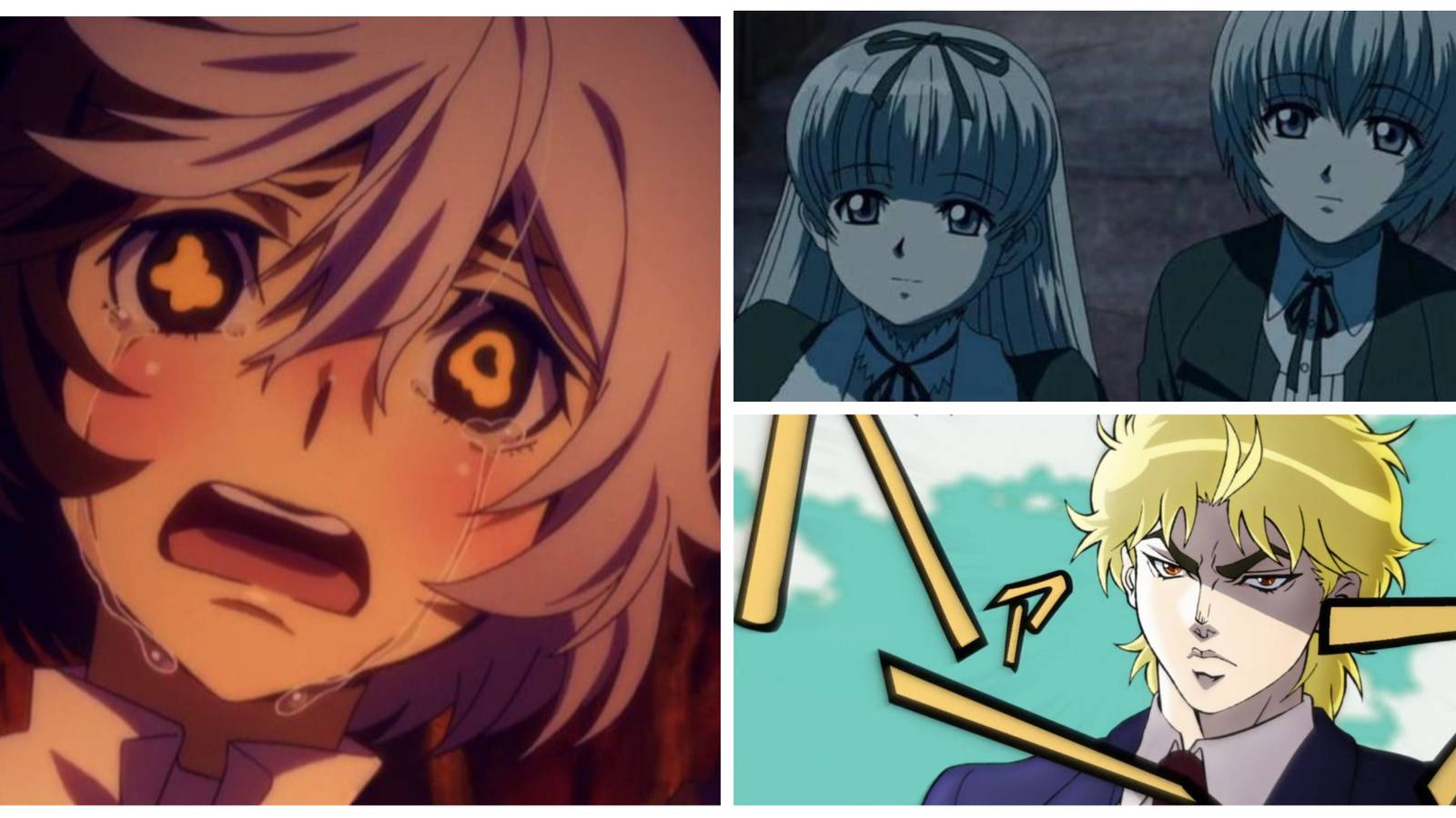 Creepiest Anime Kids Feature Image