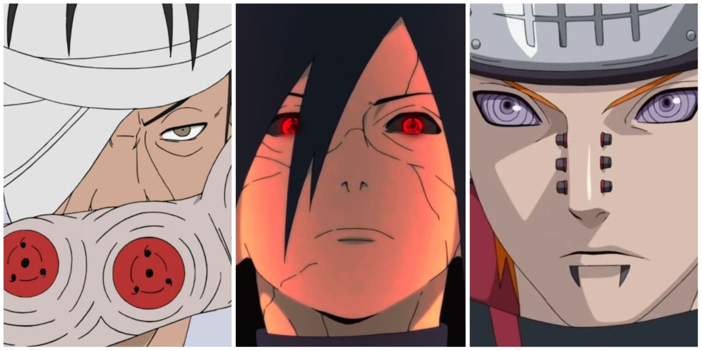 Naruto: 10 Strongest Original Movie Villains, Ranked