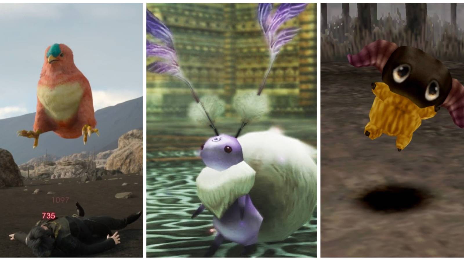 Regaltrice Fury Yan Final Fantasy