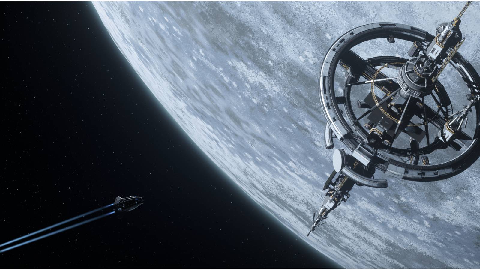 Star Citizen Security Post Kareah