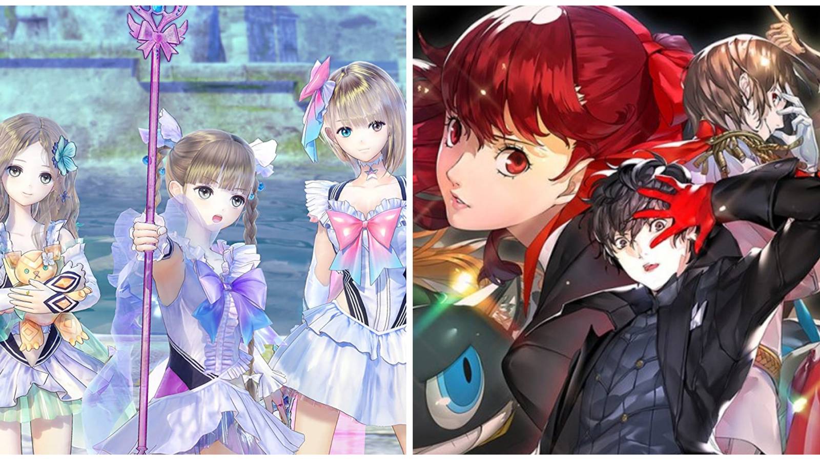 JRPGs Where Players Control High-Schoolers