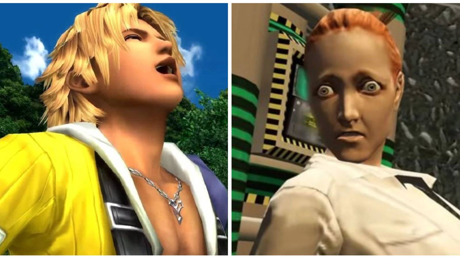 Funny Moments In Games That Were Supposed To Be Serious