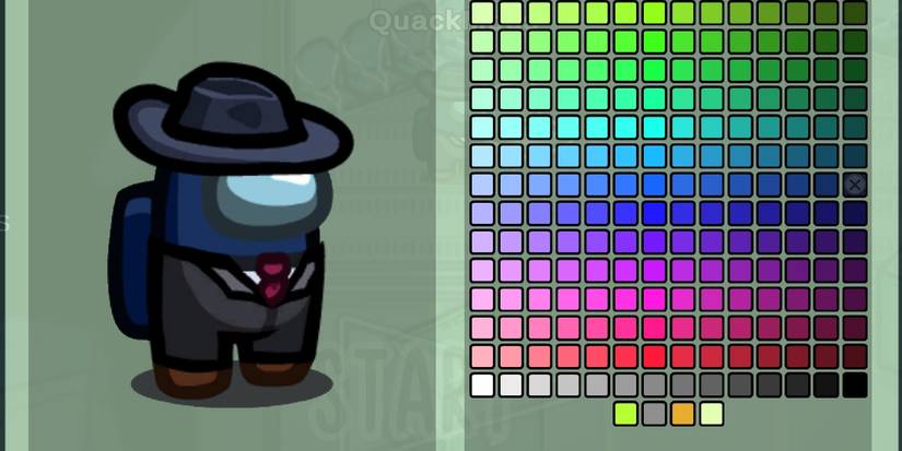 ColorsPlus mod for Among Us