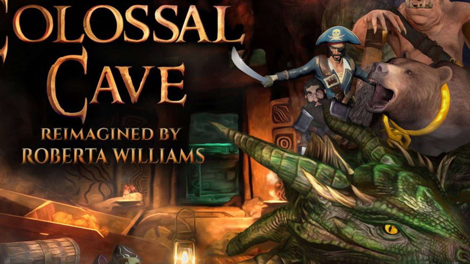 colossal cave game