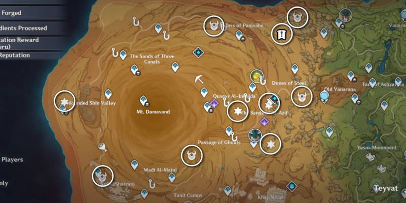 consecrated-beast-location-farming-route-genshin-impact