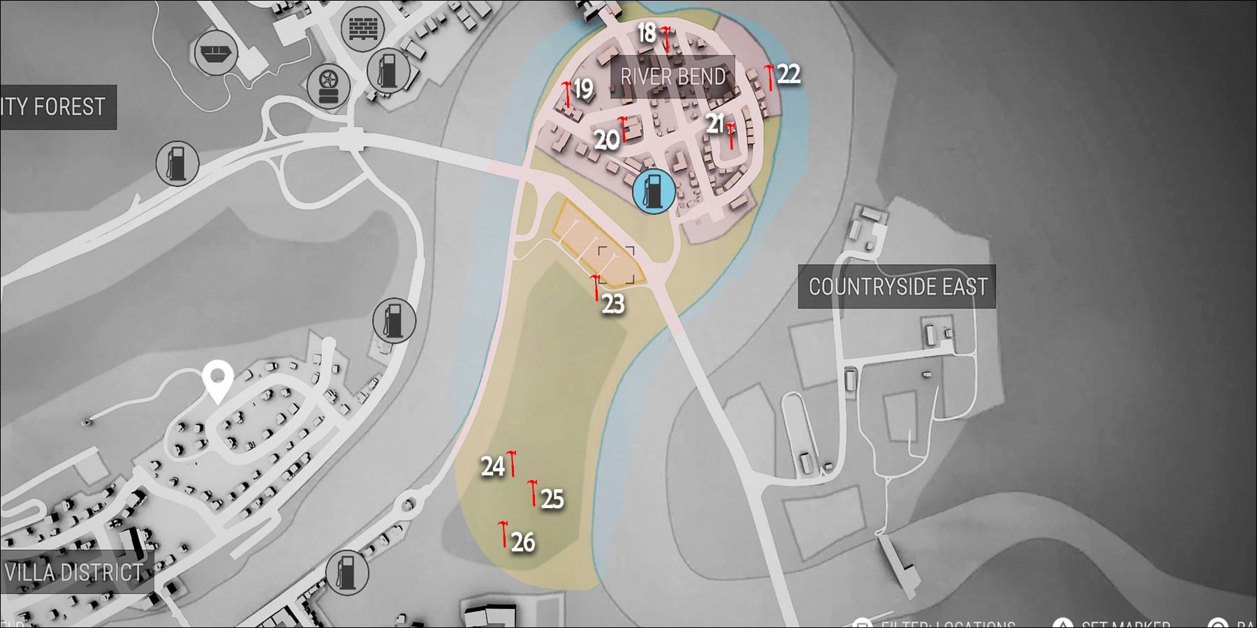 Hammers locations discount