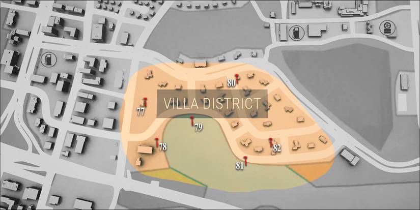 Construction Simulator US Map Villa District Golden Hammers