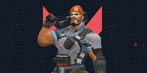 Brimstone In Valorant