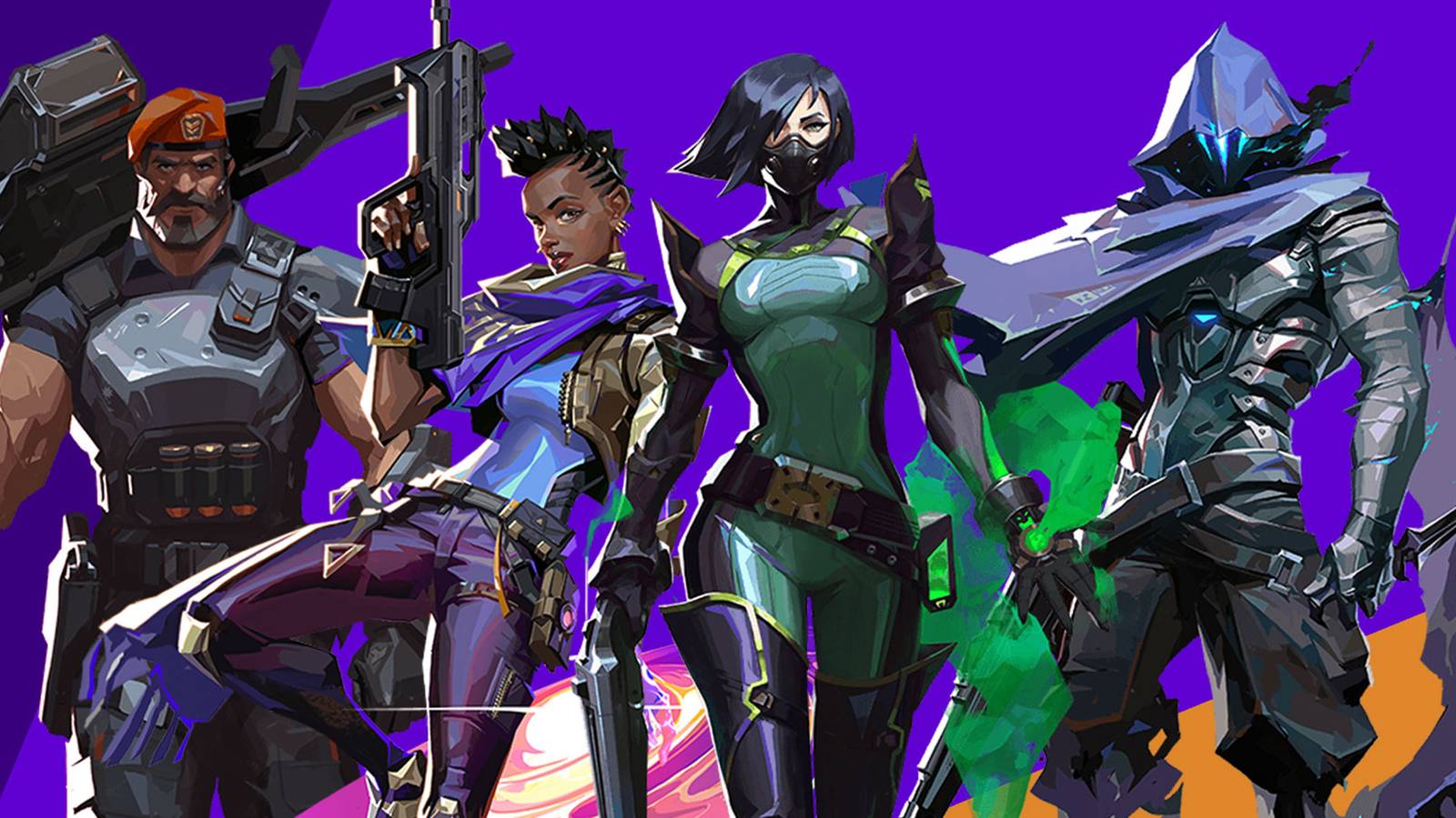 Controllers In Valorant