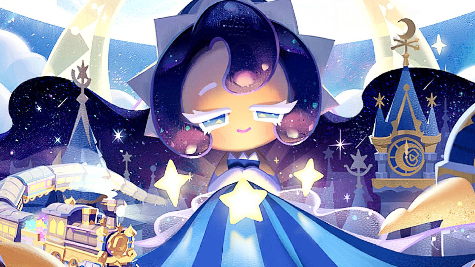 cookie run kingdom wizard city