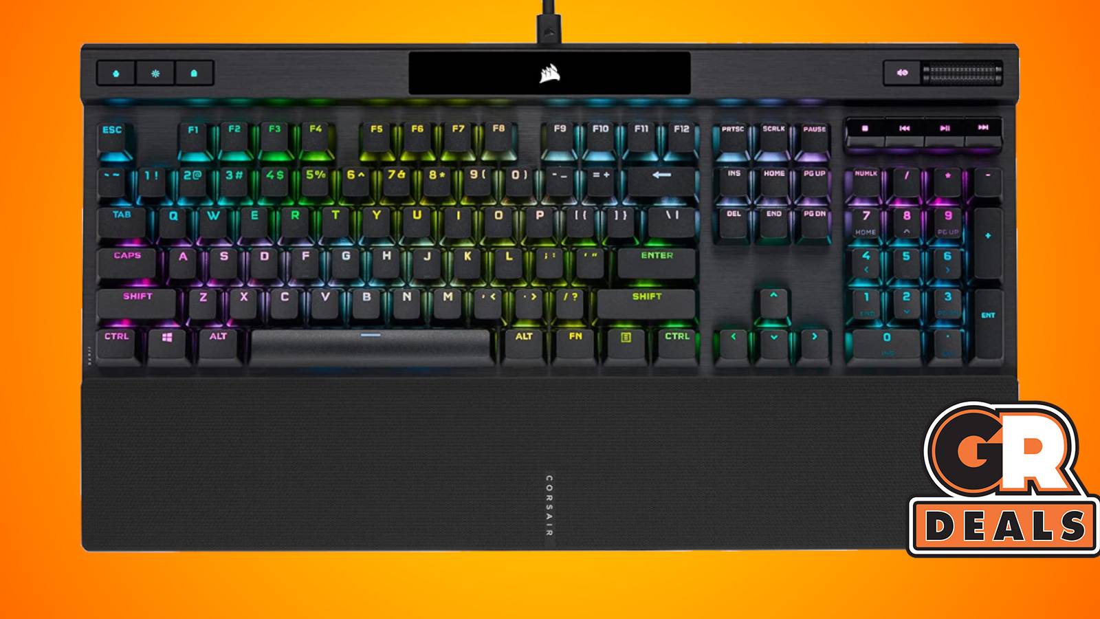 best gaming keyboard deals hub january