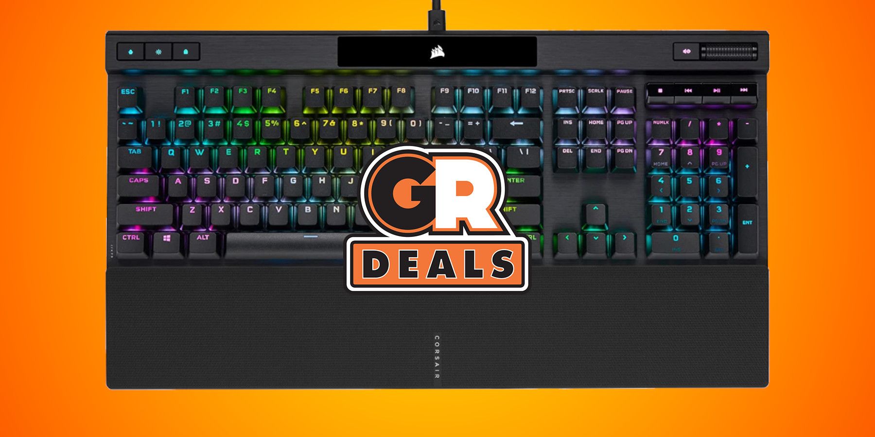 best gaming keyboard deals hub january