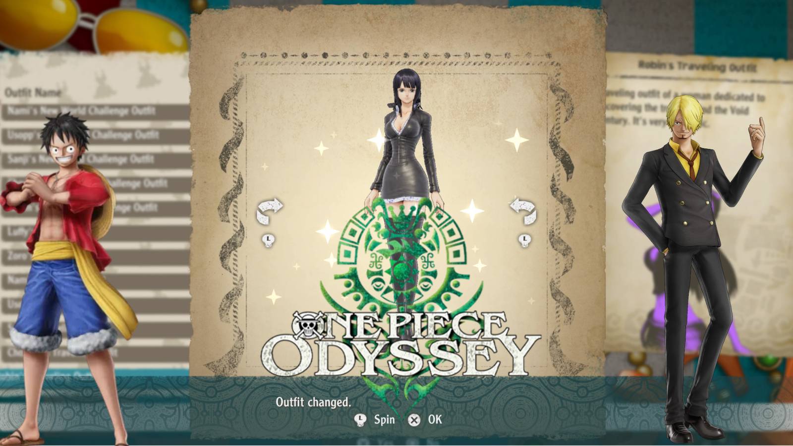 Costume Change Featured