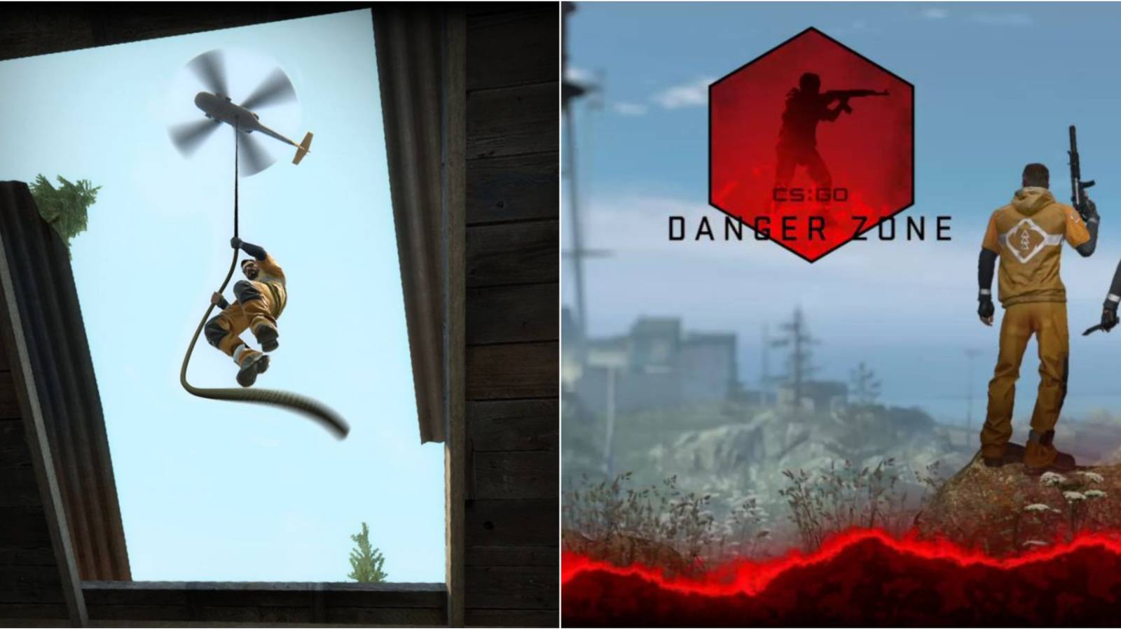 Counter Strike Danger Zone Image