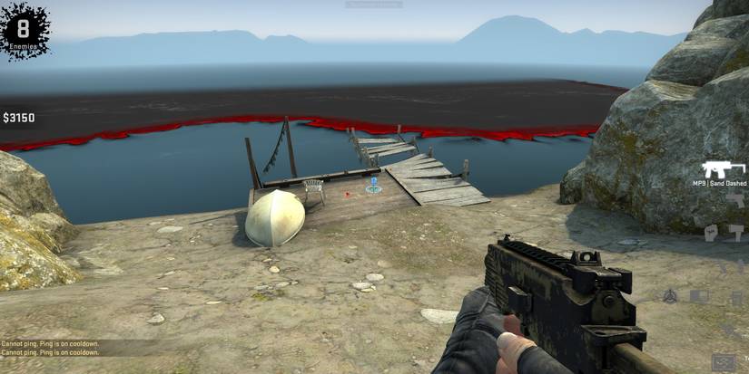 Counter Strike Danger Zone Ping