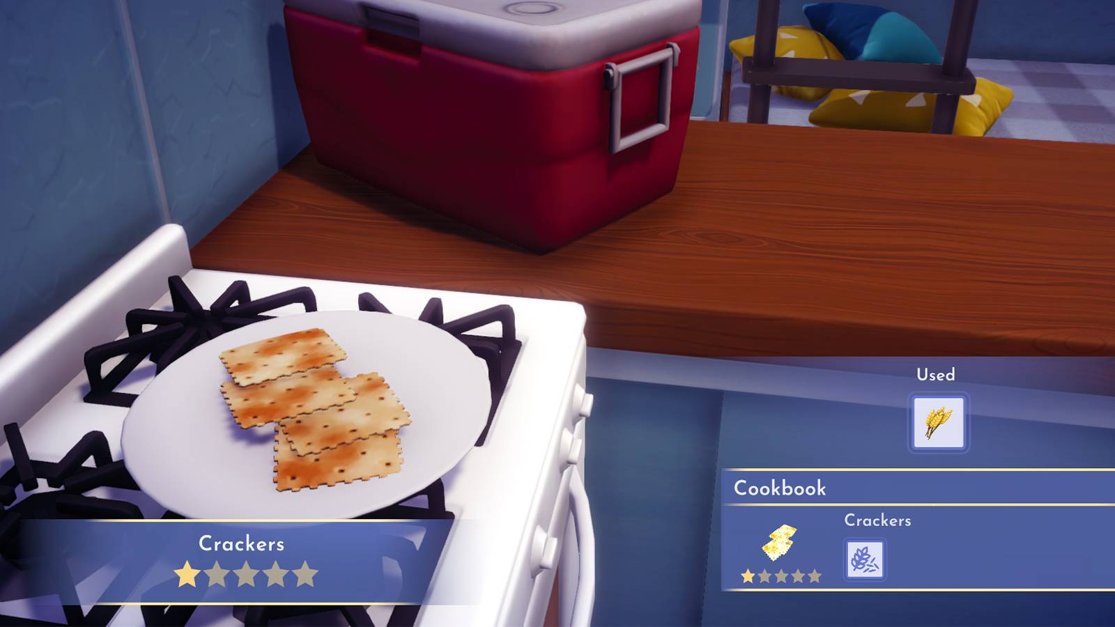 crackers in disney dreamlight valley