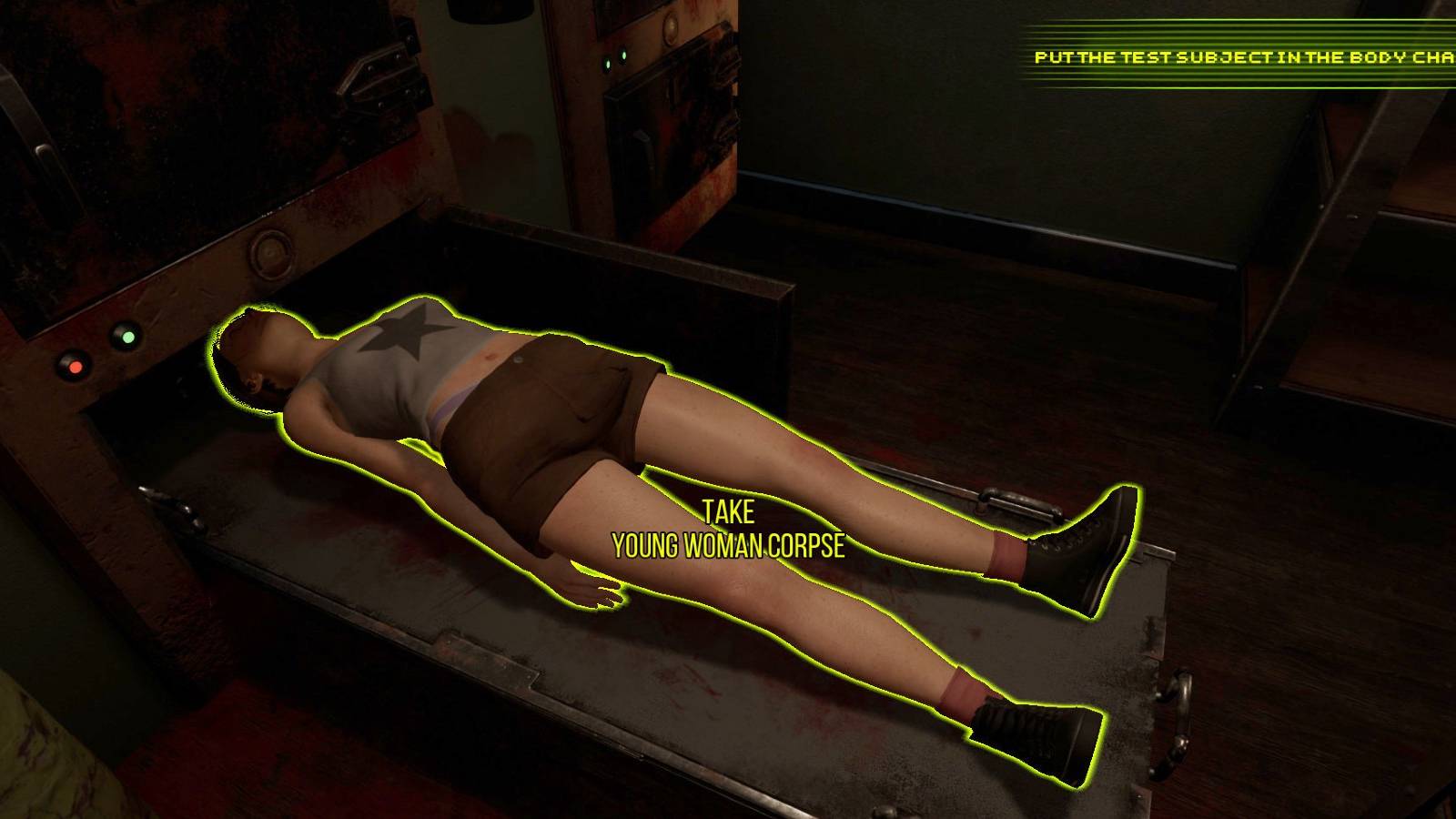 image power indie horror game games