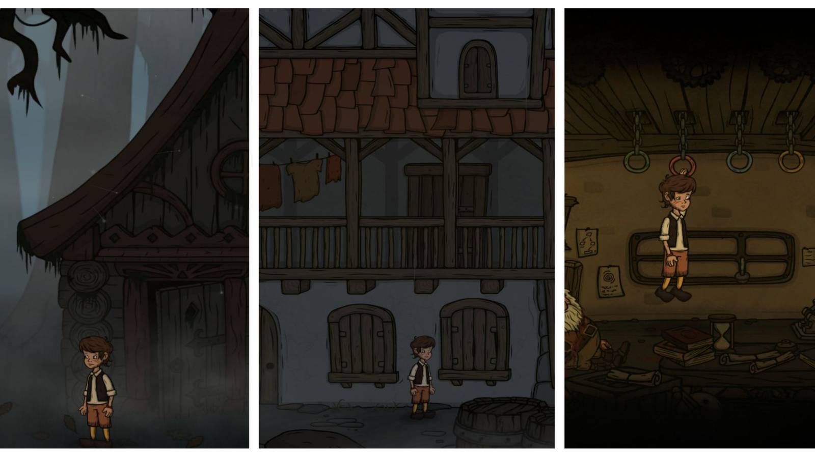 Creepy Tale 2 Beginner Tips