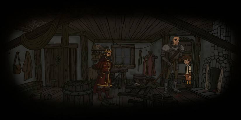 Creepy Tale 2 - People