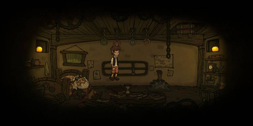 Creepy Tale 2 - Rings