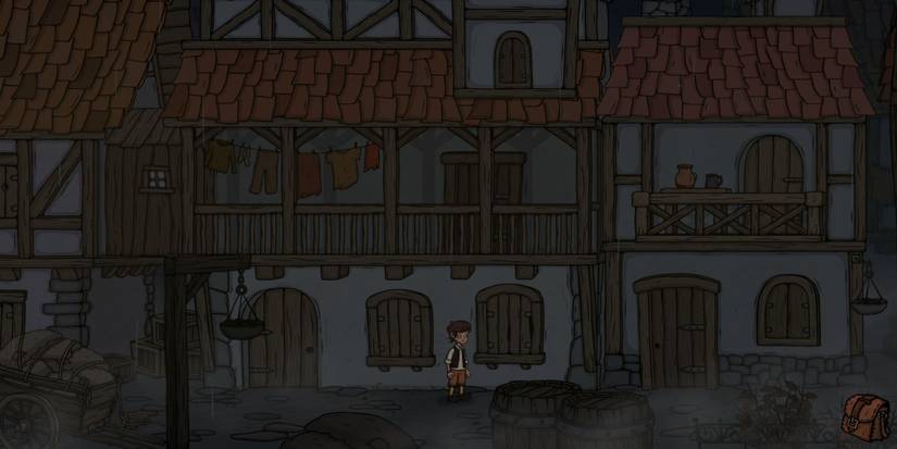 Creepy Tale 2 - Town