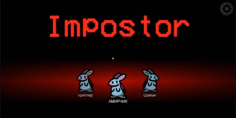 Crewbunny custom skin for Among Us