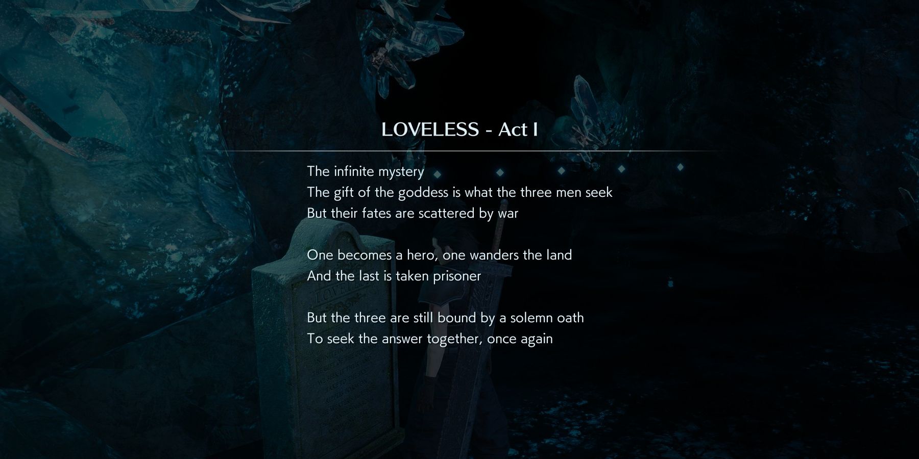 Crisis Core Final Fantasy 7 Reunion How to Open the Path to Cage of