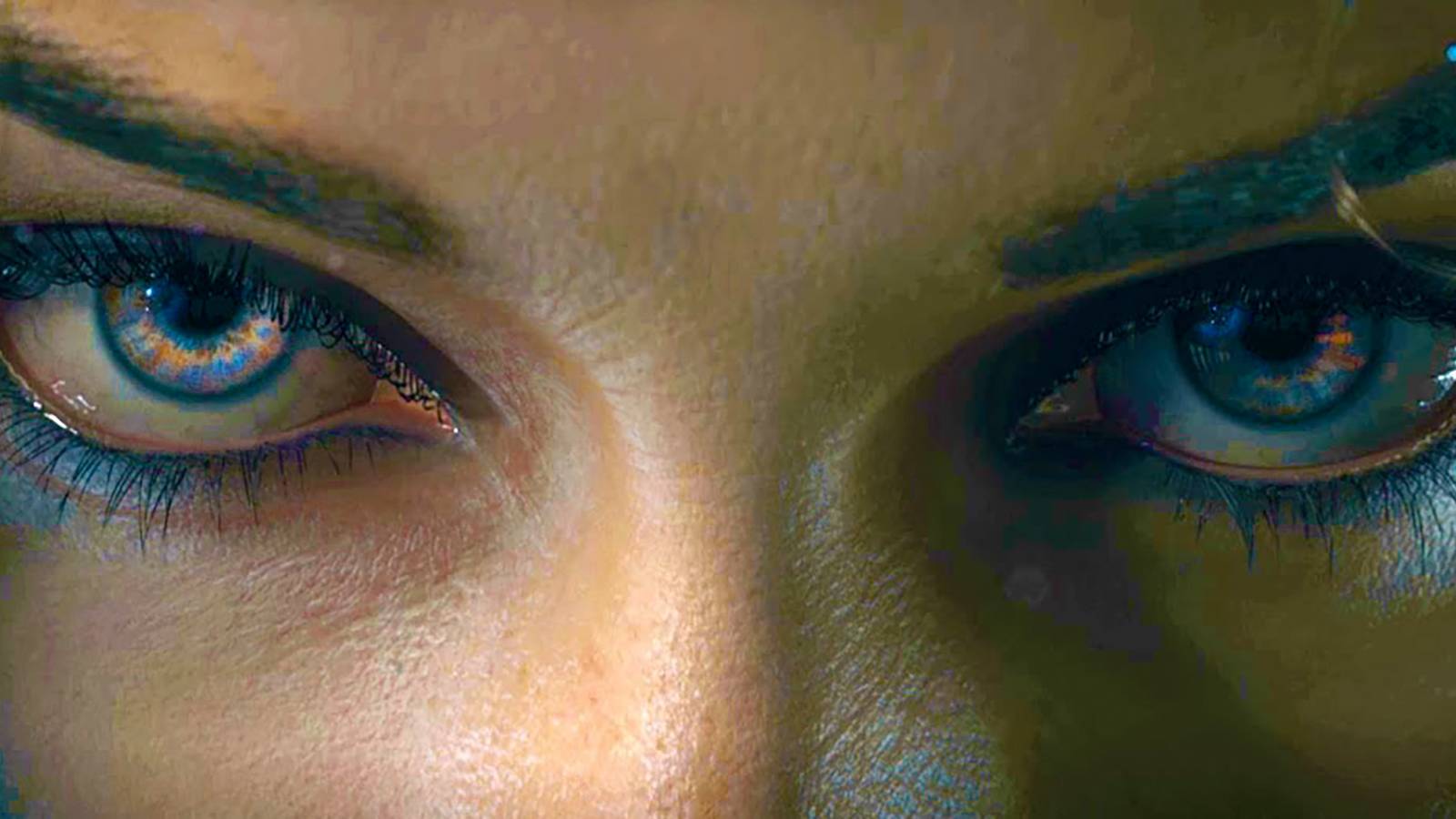 cyberpunk 2077 og teaser