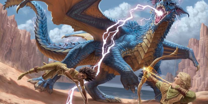 D&D Starter Set cover art