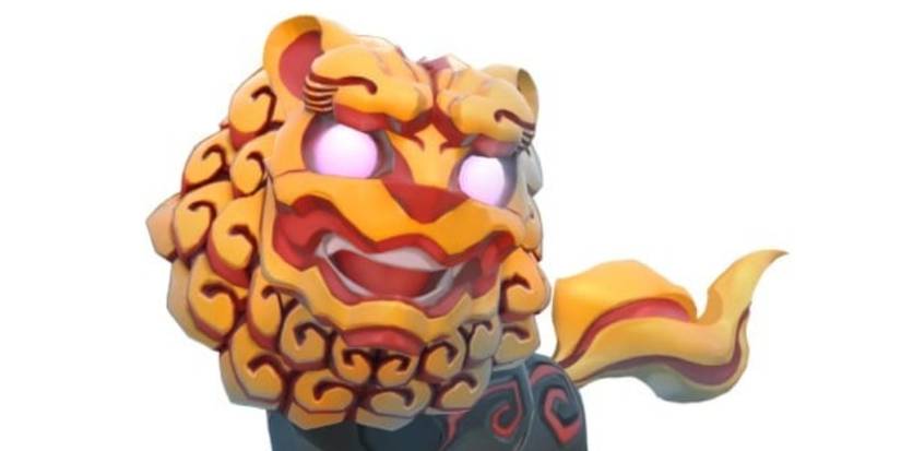 Daigoro in World of Final Fantasy