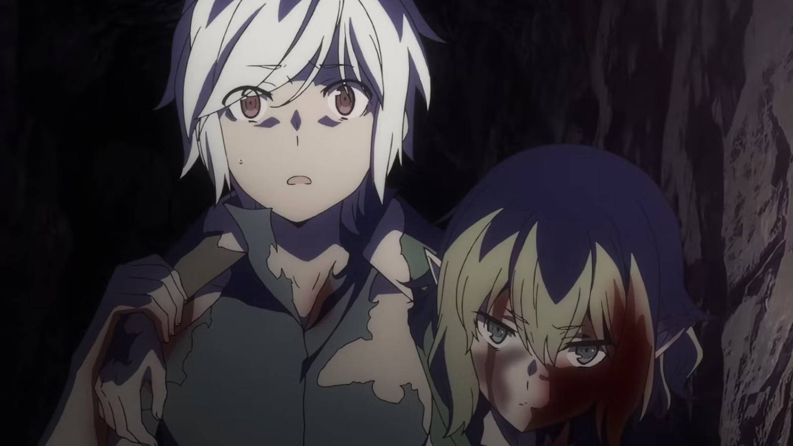 Is It Wrong To Pick Up Girls In a Dungeon? Season 4 Part 2