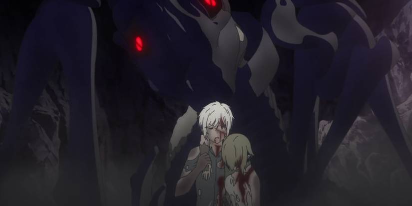 danmachi season 4 part 1