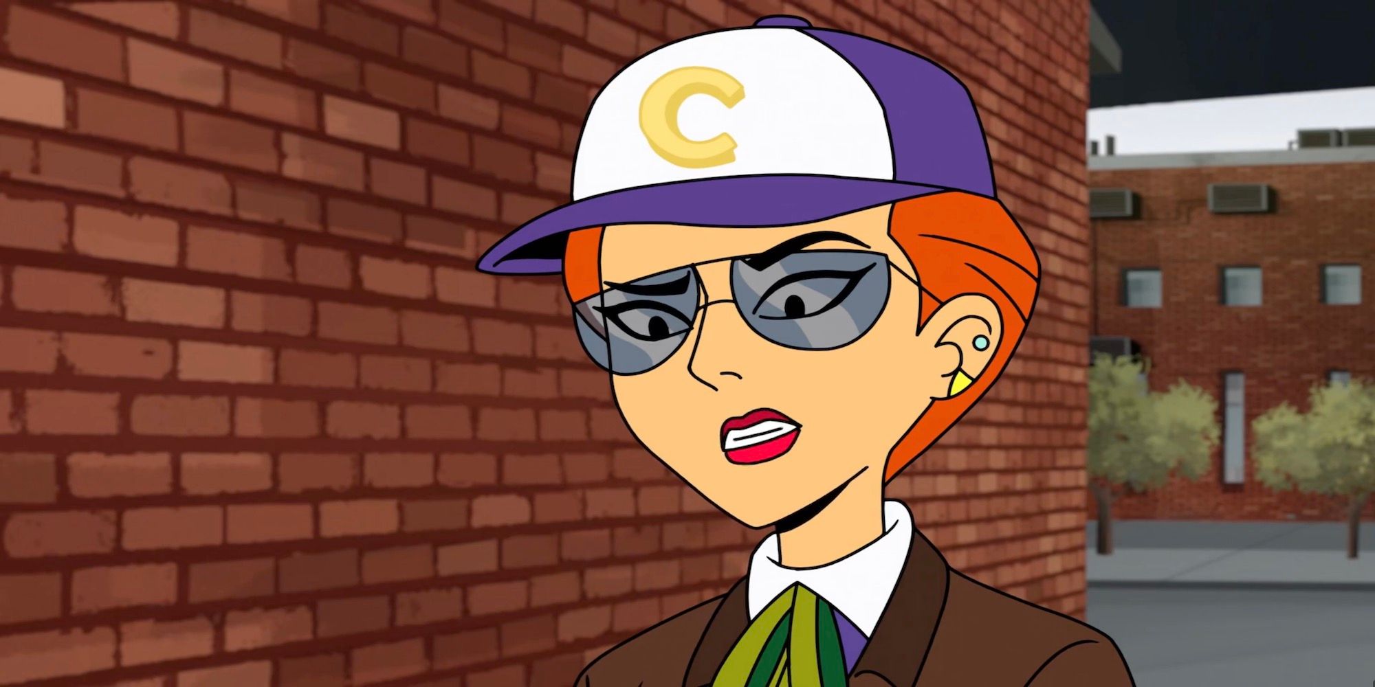 Daphne in disguise in Velma