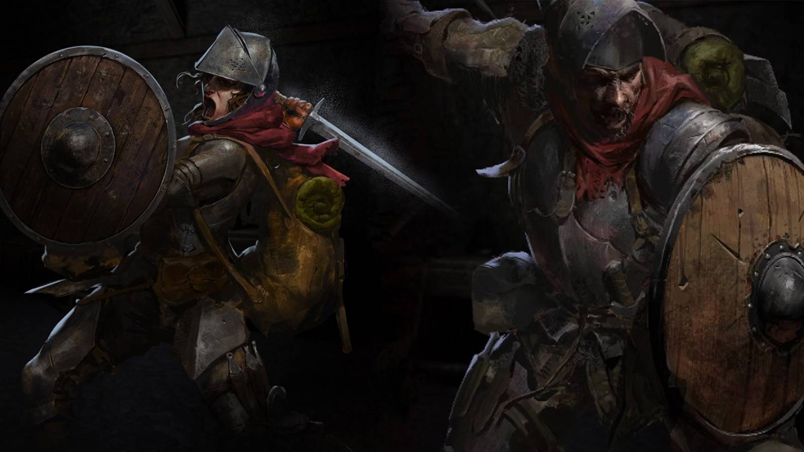 Dark and Darker - Fighter Build Guide Header Image