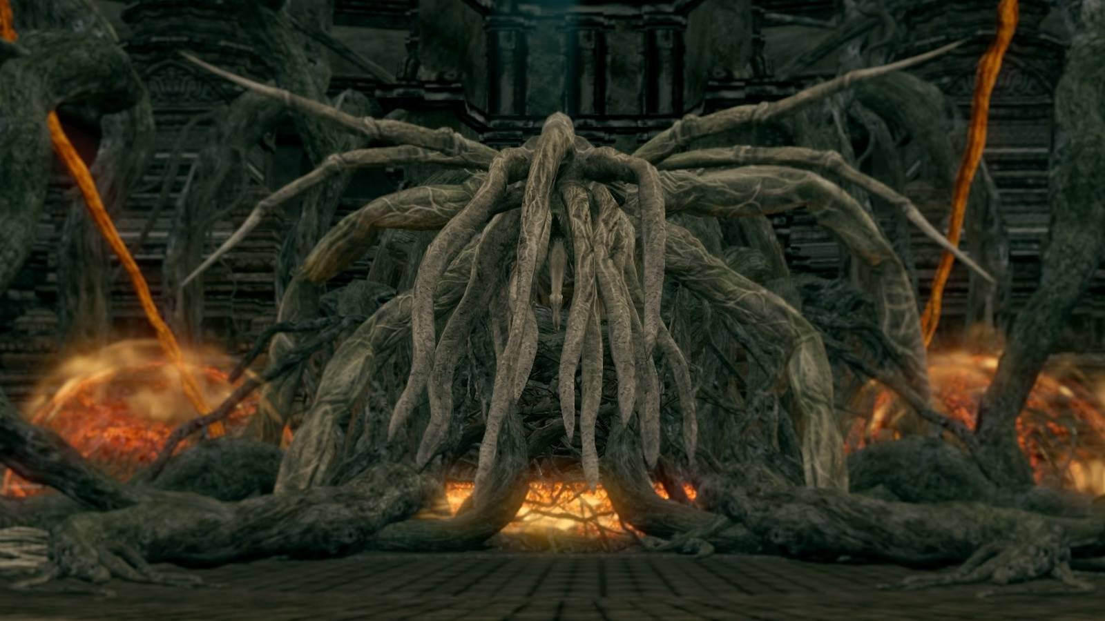 dark souls bed of chaos