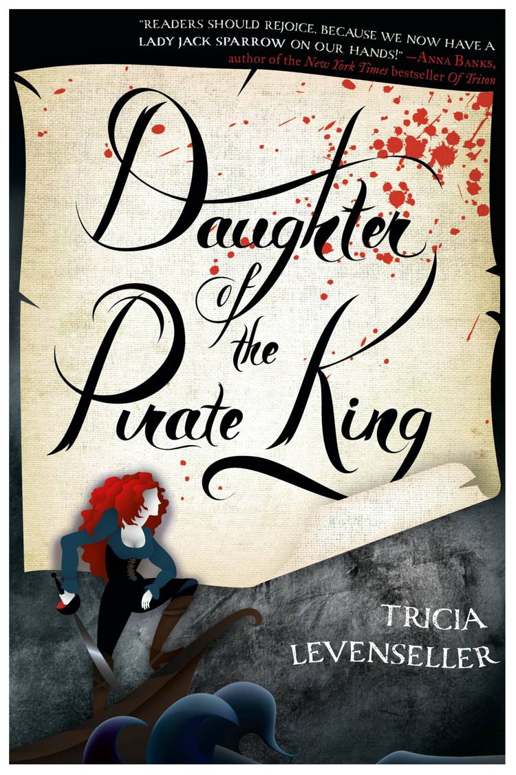 Daughter of the Pirate King