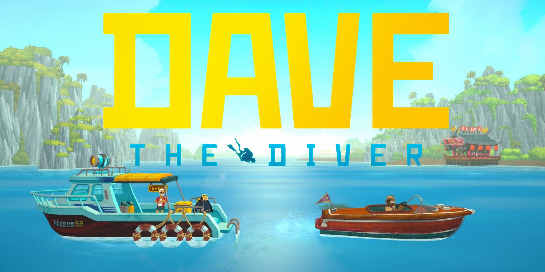 Dave the Diver: The place to Discover the Sea Individuals’s Stone Pill
