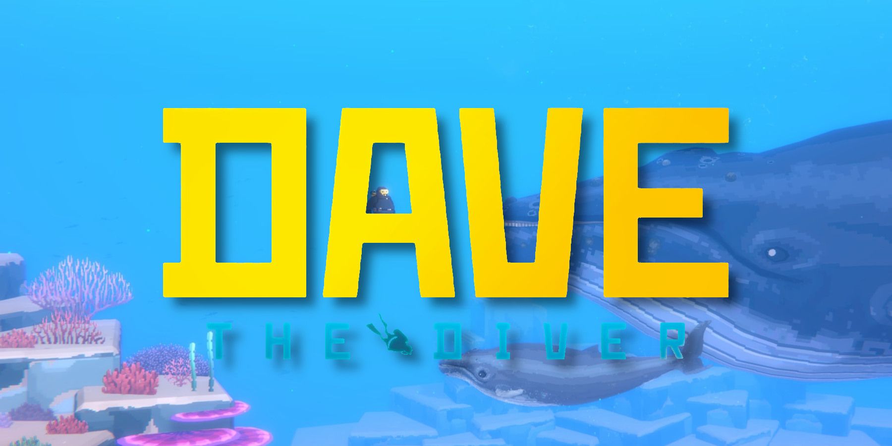 Dave the Diver: How to Save the Baby Whale