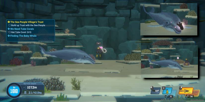 Dave-The-Diver-Baby-Whale-05