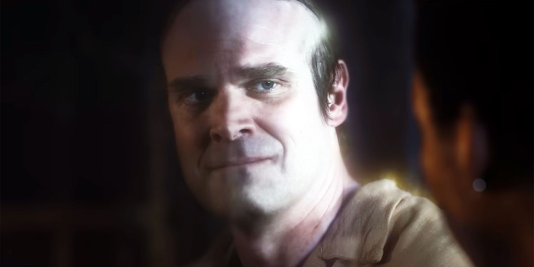 David Harbour We Have a Ghost