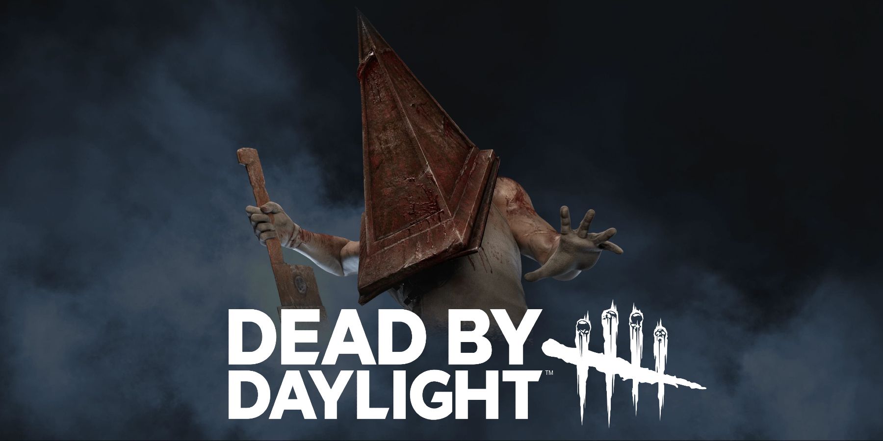 Playing Pyramid Head in DBD  Dead by Daylight Executioner Killer