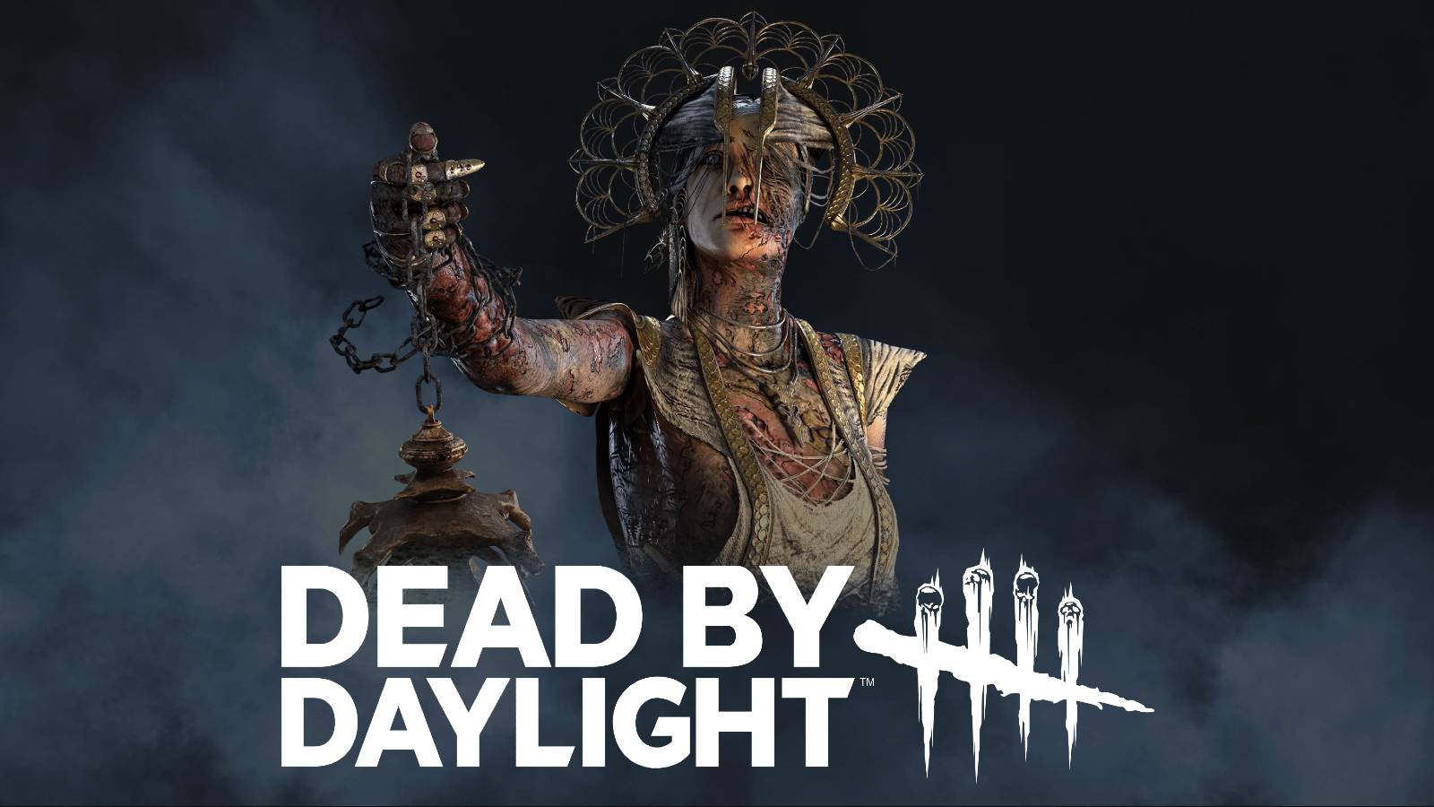 dbd fog background logo the plague