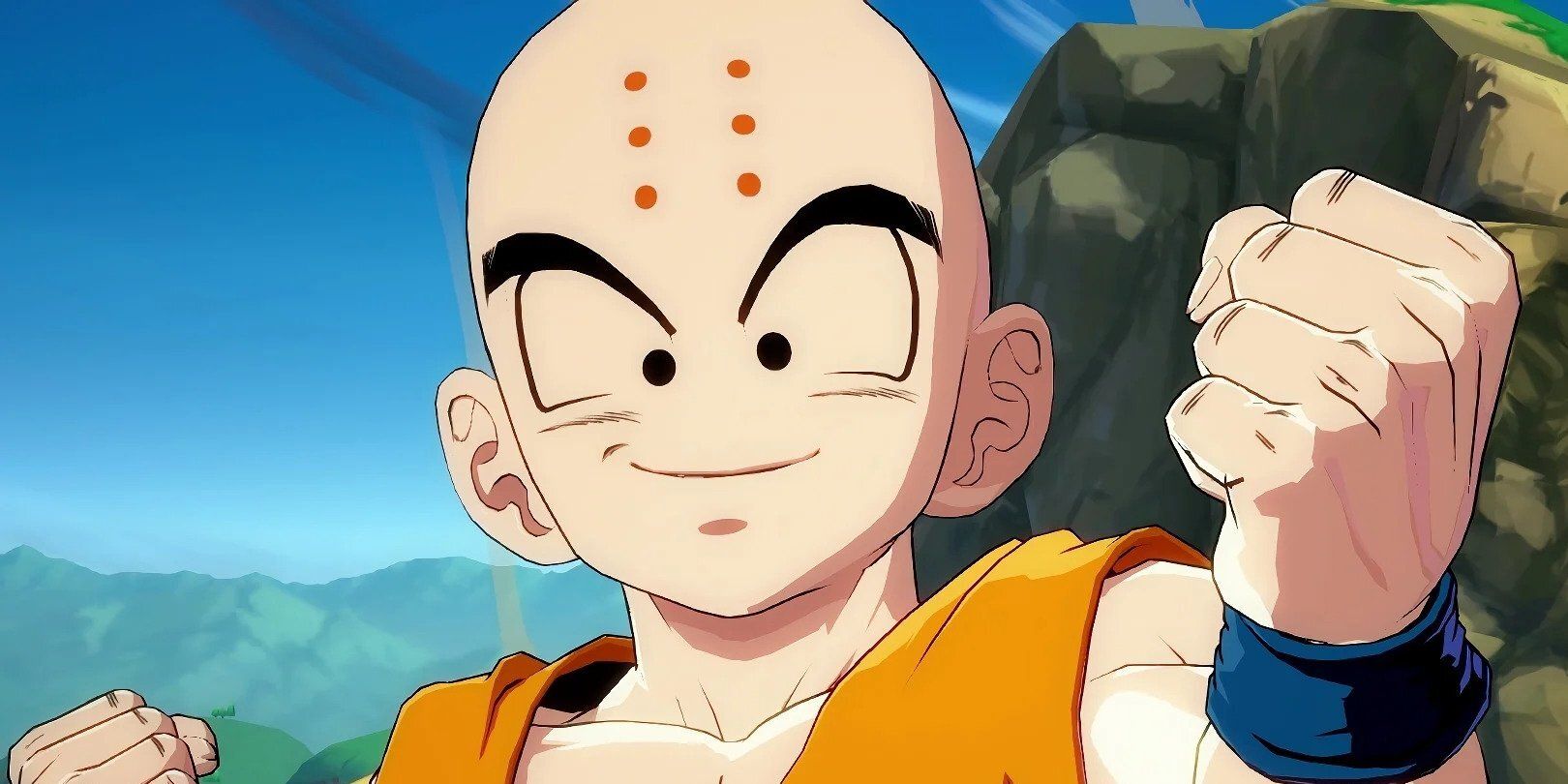 DBFZ Krillin